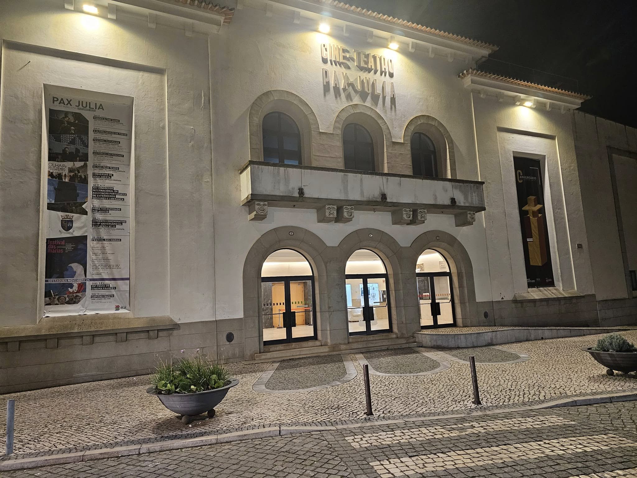 Opening Gala of the European Wine City 2026 in Beja